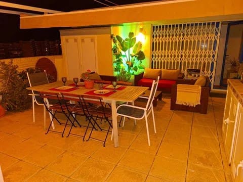 3 slaapkamer Penthouse te koop in Alicante stad met zwembad garage - € 599.999 (Ref: 9778403)