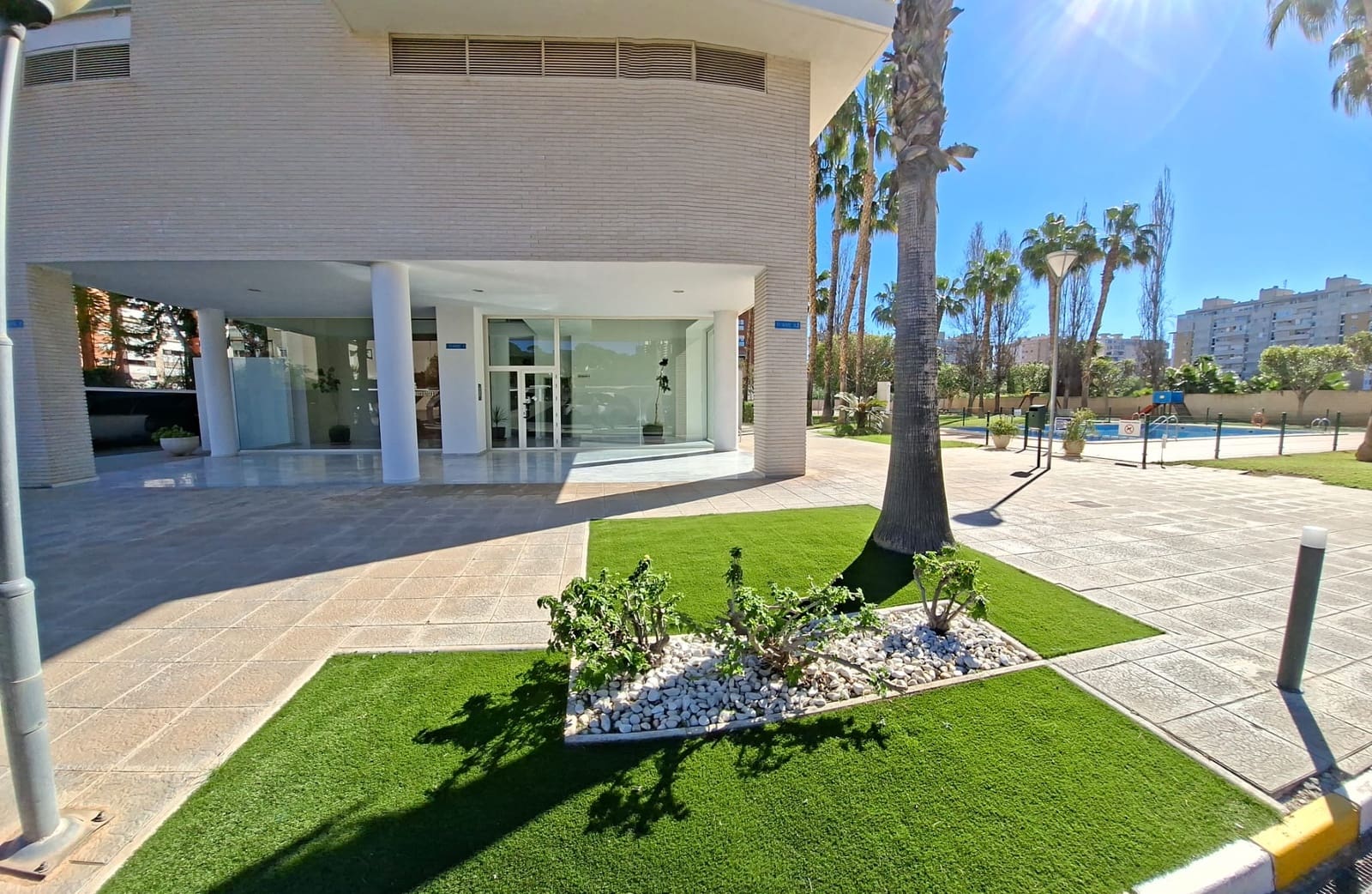 3 slaapkamer Penthouse te koop in Alicante stad met zwembad garage - € 599.999 (Ref: 9778403)