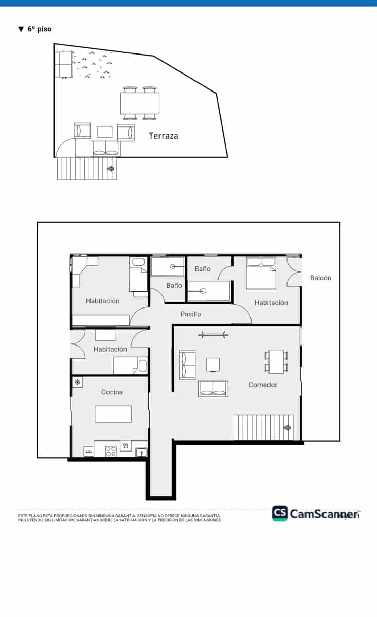 3 bedroom Penthouse for sale in Alicante / Alacant city with pool garage - € 578,000 (Ref: 9778403)