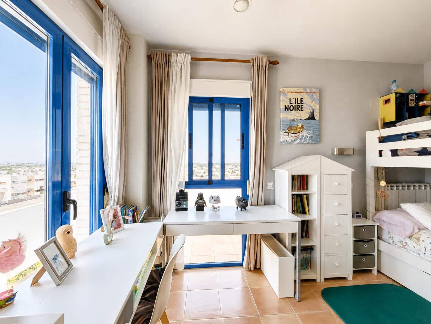 3 bedroom Penthouse for sale in Alicante / Alacant city with pool garage - € 578,000 (Ref: 9778403)