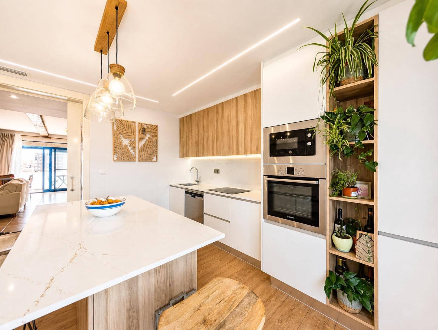 3 bedroom Penthouse for sale in Alicante / Alacant city with pool garage - € 578,000 (Ref: 9778403)