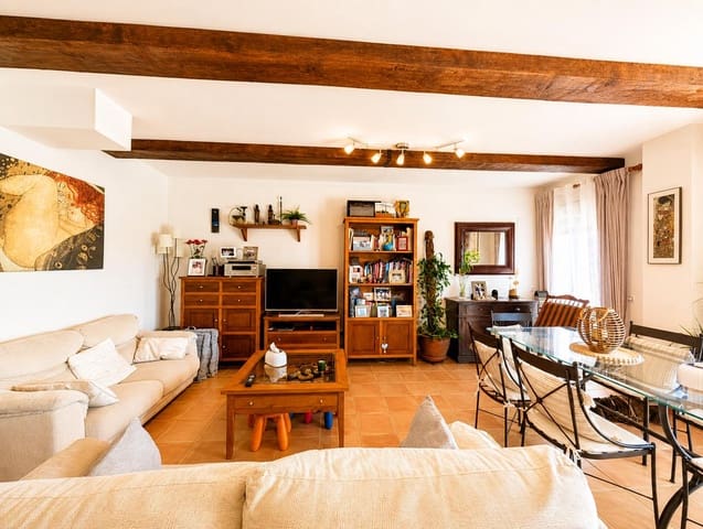 3 sypialnia Penthouse na sprzedaż w Albufereta, Miasto Alicante / Alacant z basenem garażem - 586 000 € (Ref: 9778403)