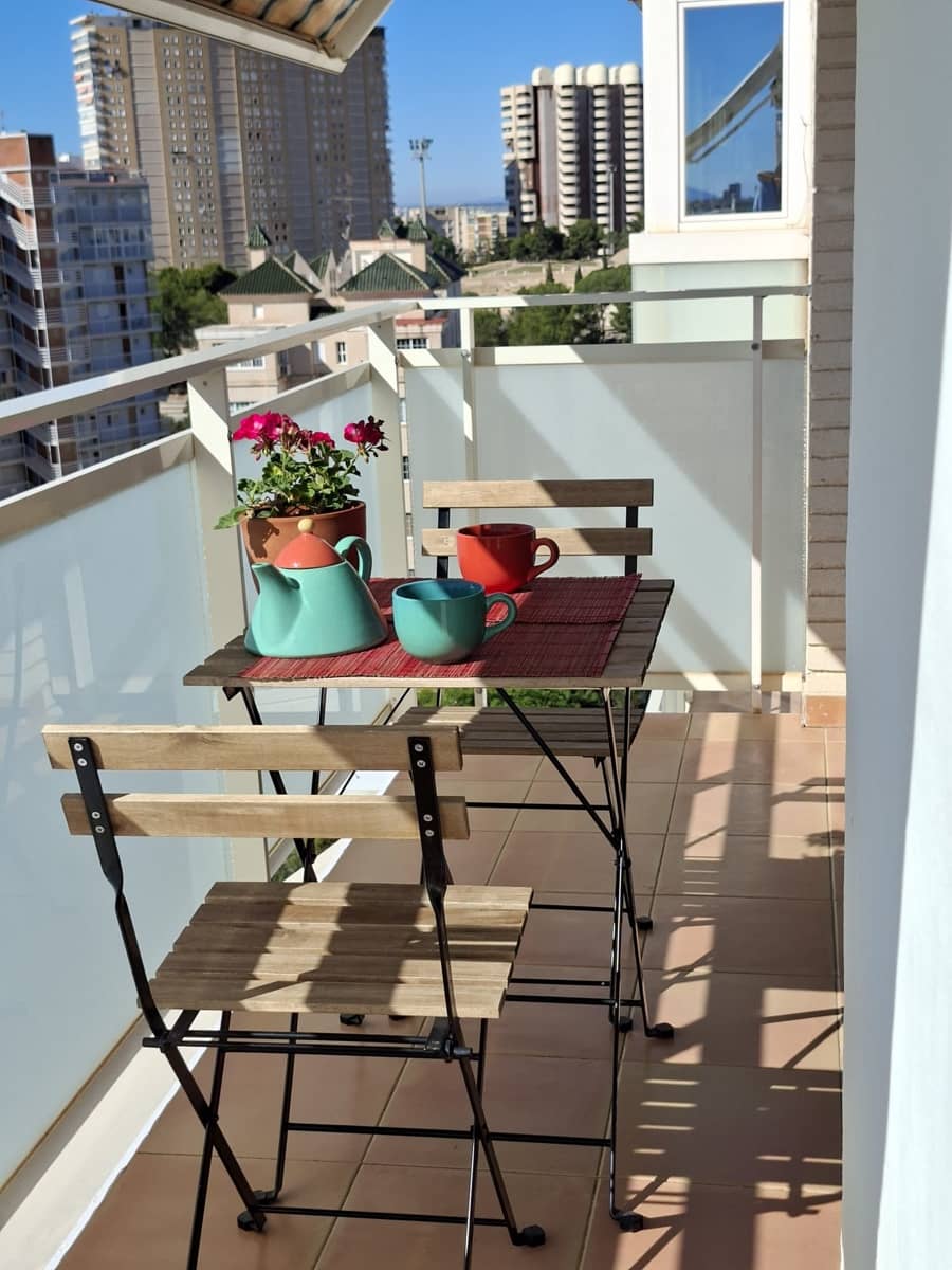 3 bedroom Penthouse for sale in Alicante / Alacant city with pool garage - € 578,000 (Ref: 9778403)