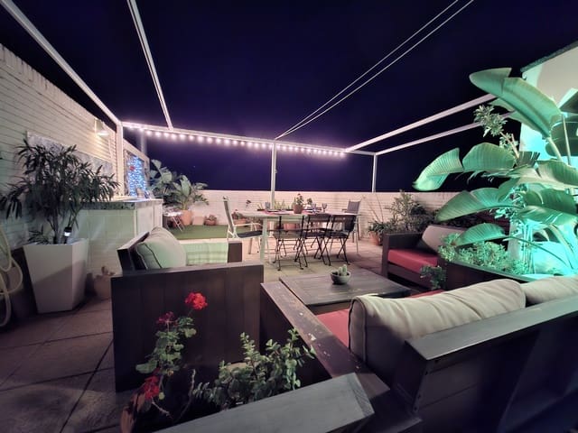 3 camera da letto Attico in vendita in Albufereta, Alicante città con piscina garage - 578.000 € (Rif: 9778403)