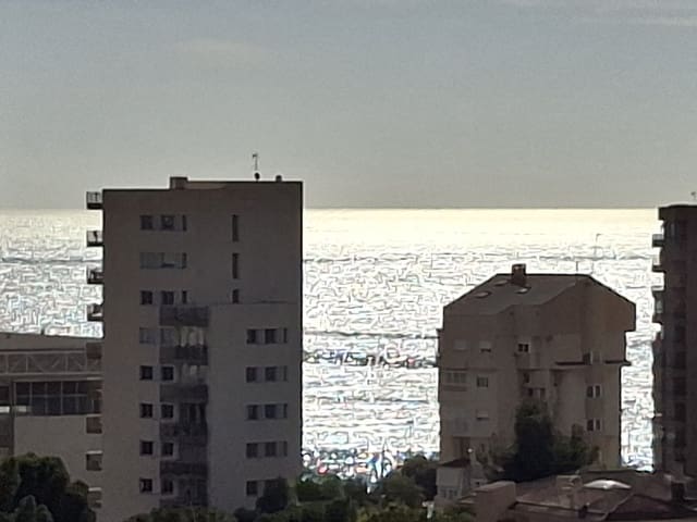 3 slaapkamer Penthouse te koop in Albufereta, Alicante stad met zwembad garage - € 566.400 (Ref: 9778403)