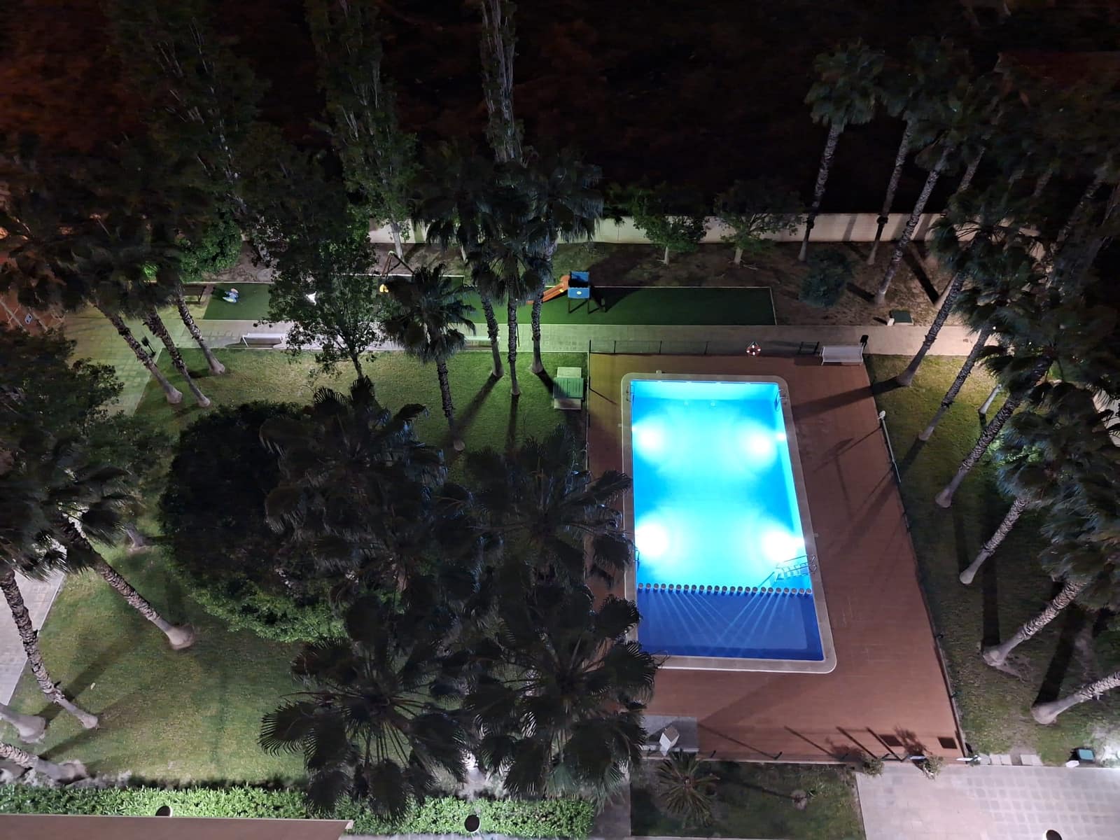 3 slaapkamer Penthouse te koop in Alicante stad met zwembad garage - € 566.400 (Ref: 9778403)