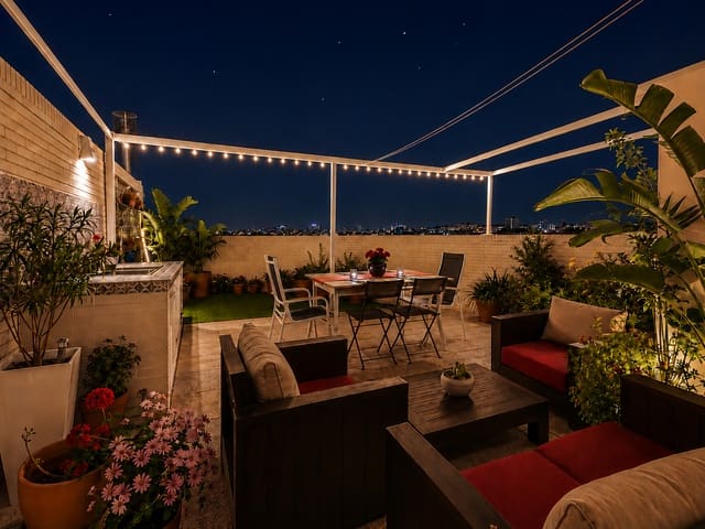 3 Zimmer Penthouse zu verkaufen in Albufereta, Alicante / Alacant Stadt mit Pool Garage - 566.400 € (Ref: 9778403)