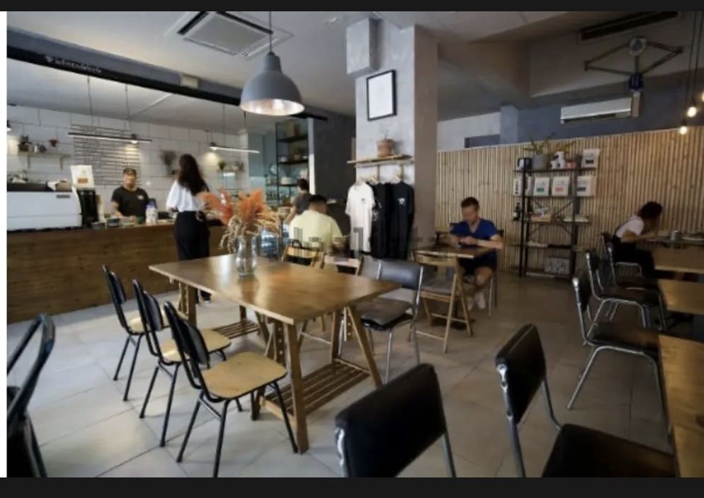 Restaurant/Bar til salg i Palma de Mallorca - € 98.000 (Ref: 9784136)