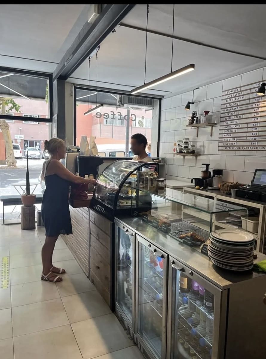 Restaurant/Bar til salg i Palma de Mallorca - € 98.000 (Ref: 9784136)