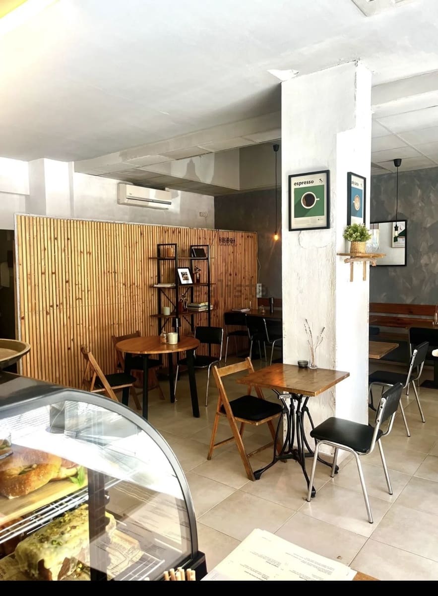 Restaurant/Bar til salg i Palma de Mallorca - € 98.000 (Ref: 9784136)