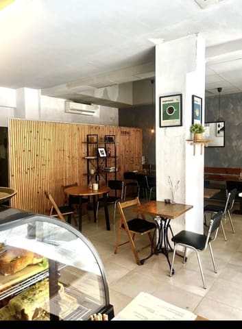 Restaurant/Bar til salg i El Sindicat, Palma de Mallorca - € 98.000 (Ref: 9784136)