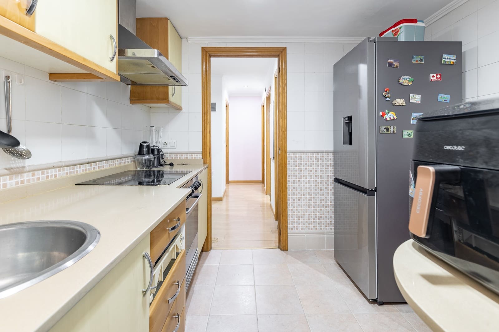 2 soveværelse Lejlighed til salg i Valencia by - € 191.500 (Ref: 9795330)