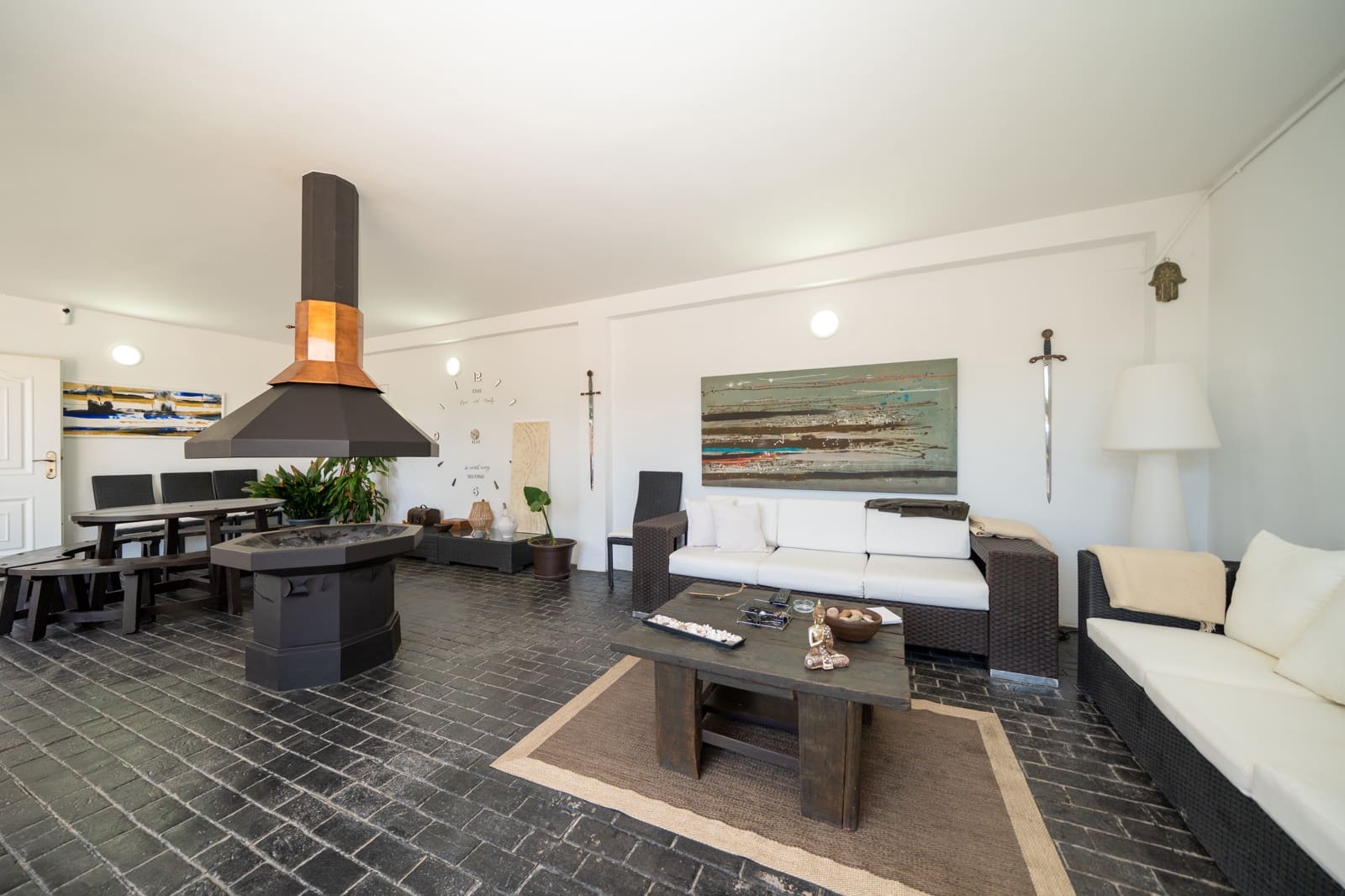 4 sovrum Villa till salu i Torrent med pool garage - 899 000 € (Ref: 9795679)