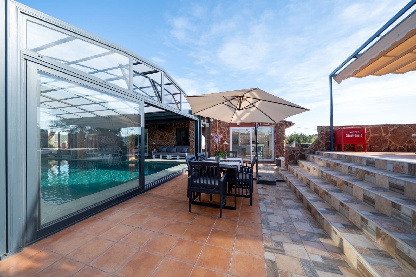 4 sovrum Villa till salu i Torrent med pool garage - 899 000 € (Ref: 9795679)