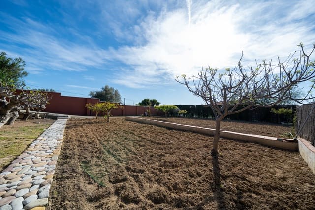 4 sovrum Villa till salu i El Vedat de Torrente, Torrent med pool garage - 899 000 € (Ref: 9795679)