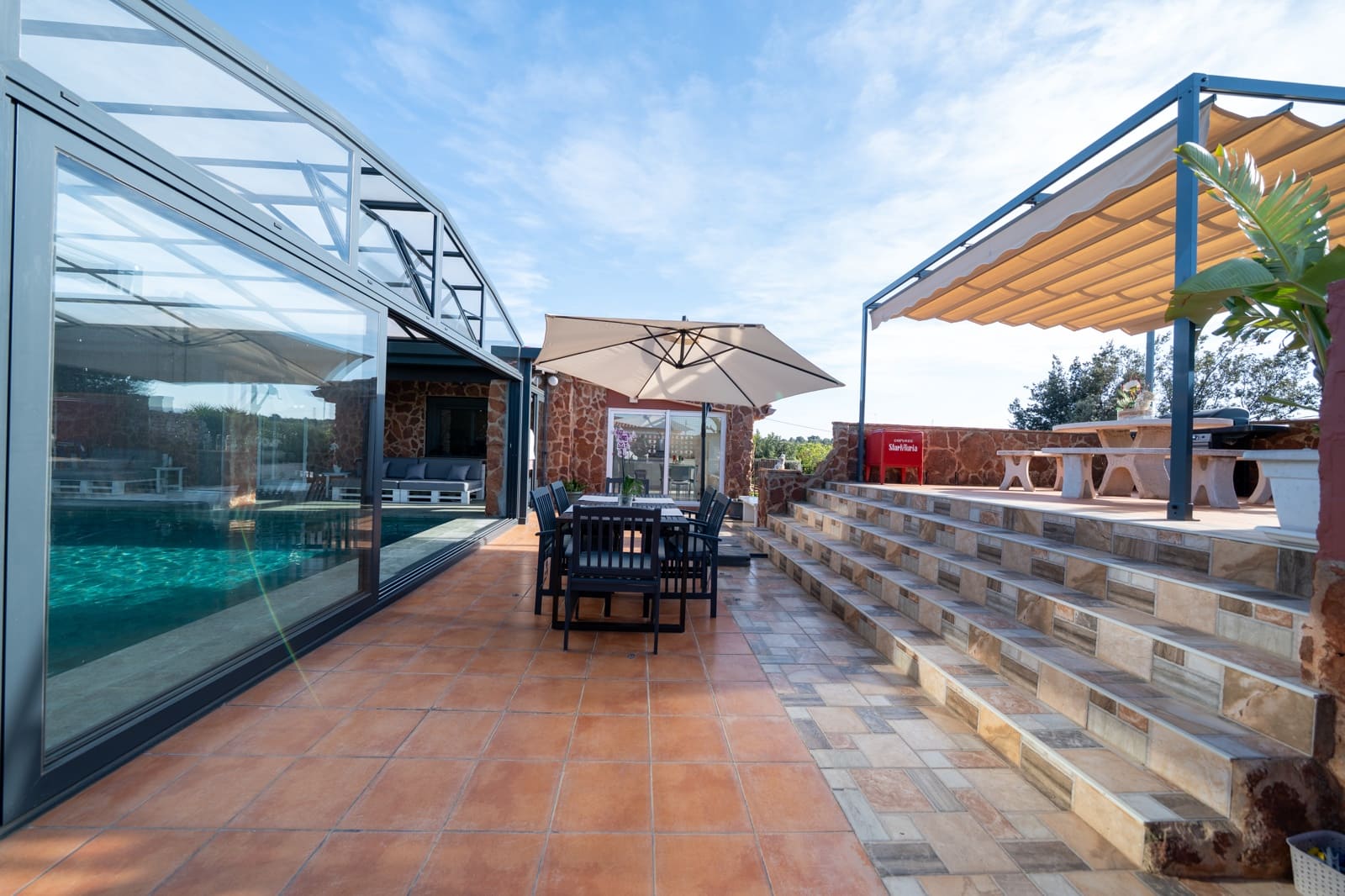 4 sovrum Villa till salu i Torrent med pool garage - 899 000 € (Ref: 9795679)