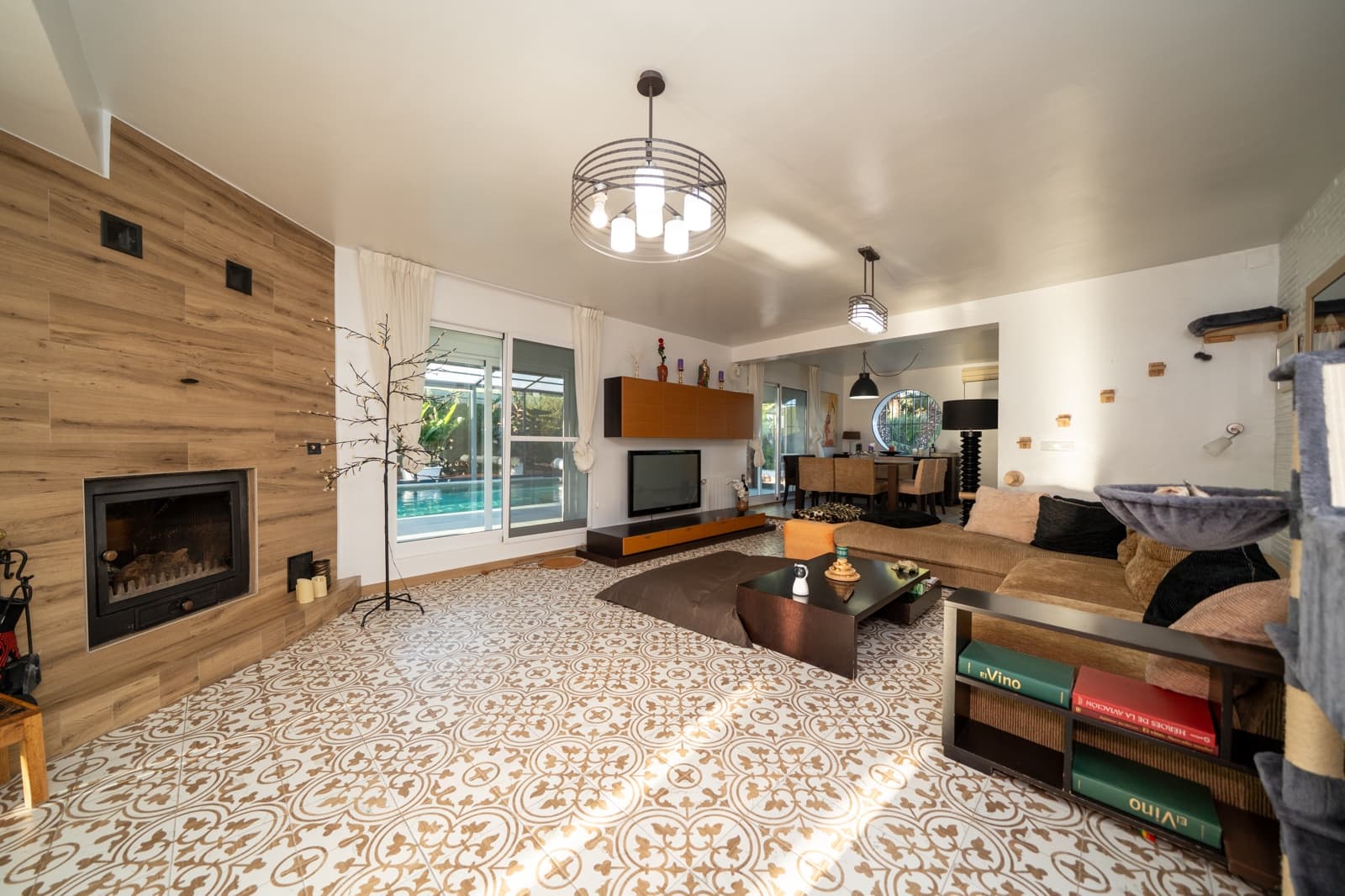 4 sovrum Villa till salu i Torrent med pool garage - 899 000 € (Ref: 9795679)