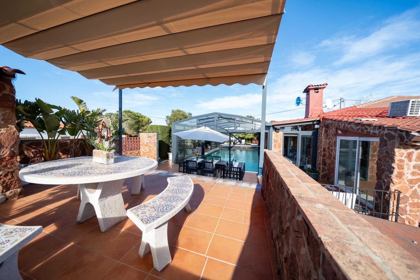 4 sovrum Villa till salu i Torrent med pool garage - 899 000 € (Ref: 9795679)