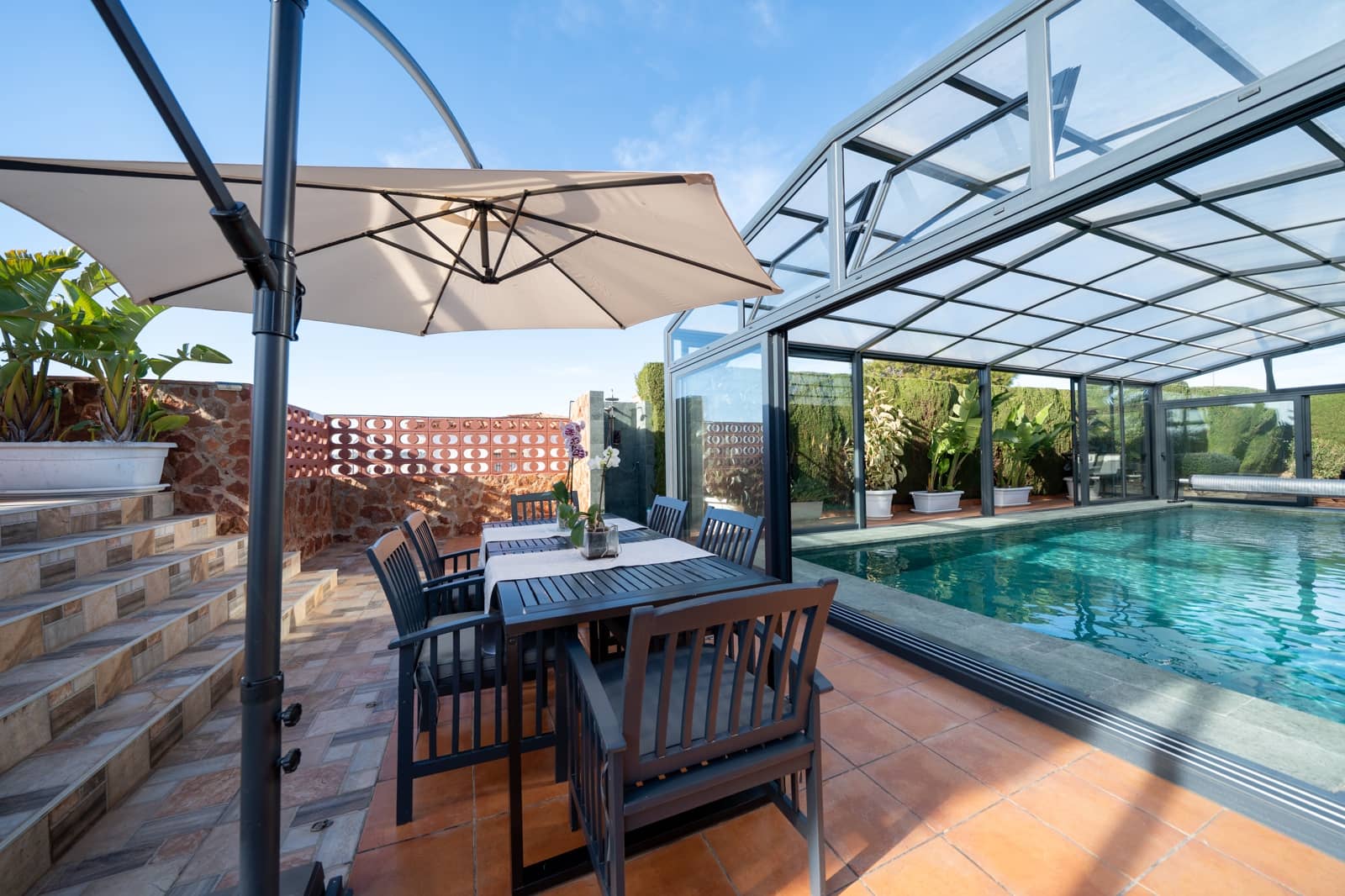 4 sovrum Villa till salu i Torrent med pool garage - 899 000 € (Ref: 9795679)