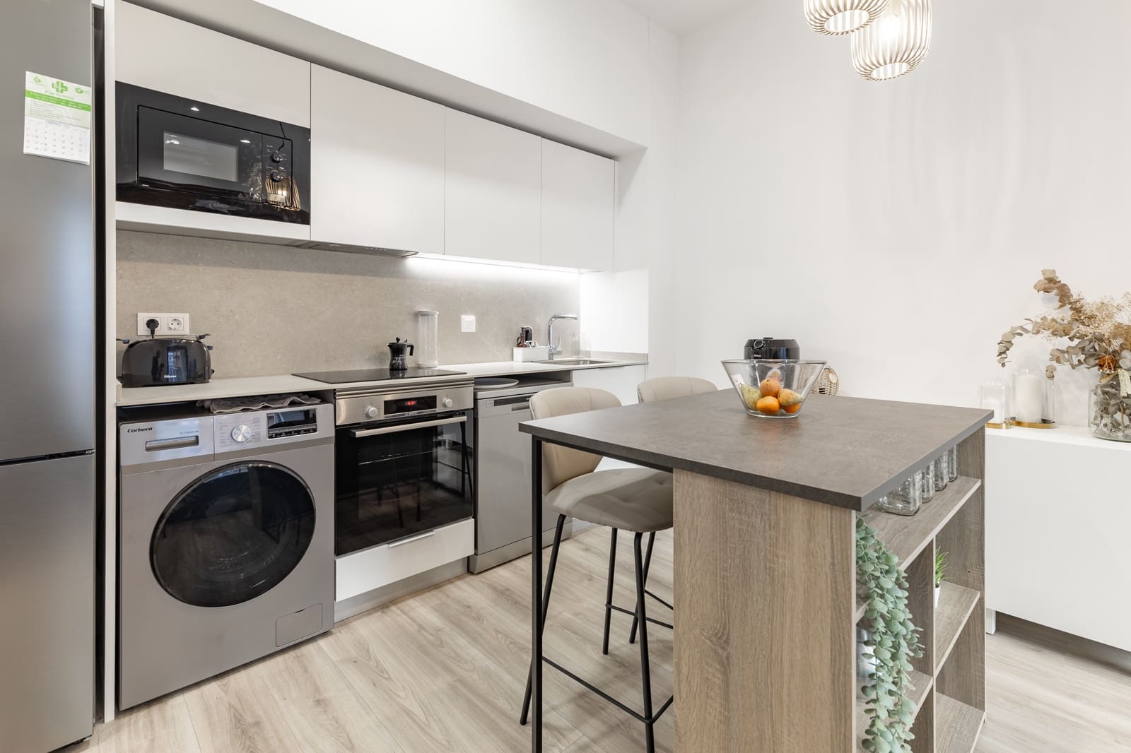 Apartamento de 2 habitaciones en València ciudad en venta - 395.000 € (Ref: 9802562)