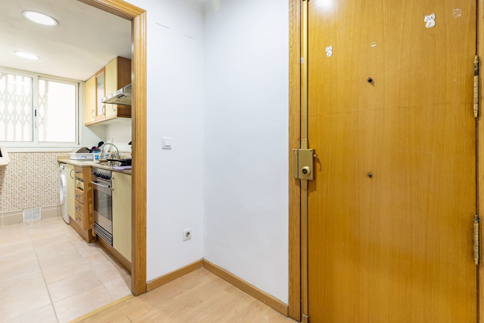 2 quarto Apartamento para venda em Valencia cidade - 189 000 € (Ref: 9821645)