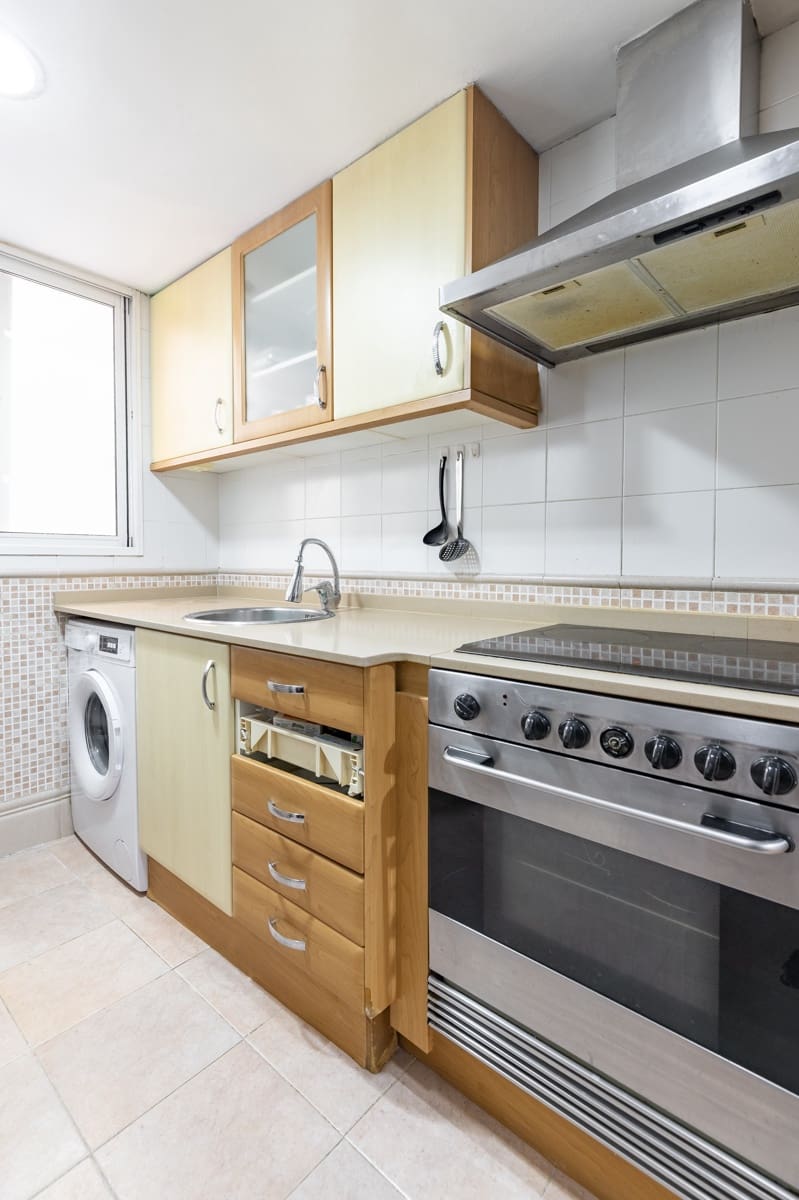 2 quarto Apartamento para venda em Valencia cidade - 189 000 € (Ref: 9821645)