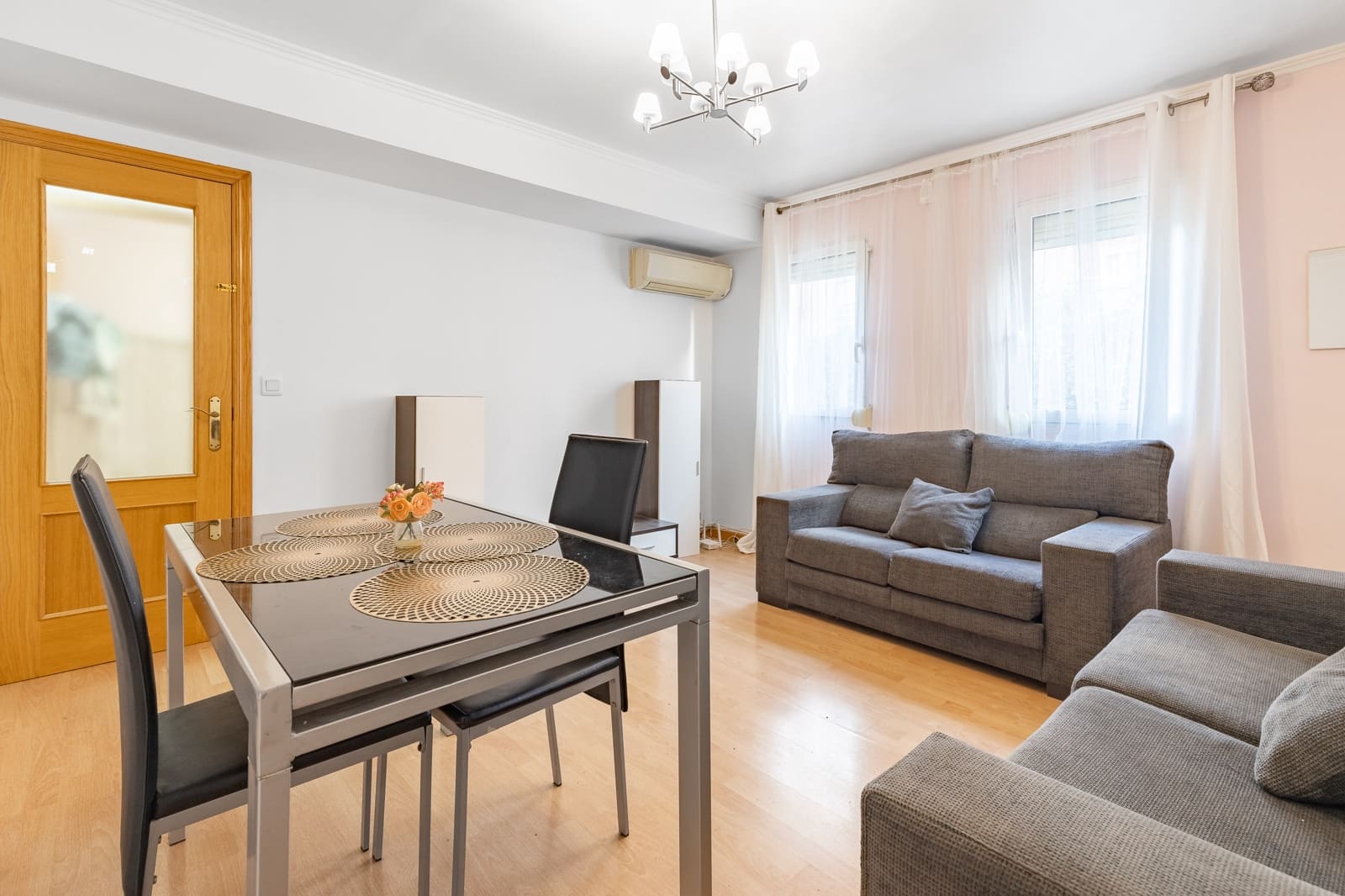 2 quarto Apartamento para venda em Valencia cidade - 189 000 € (Ref: 9821645)