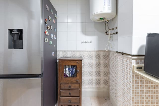 2 quarto Apartamento para venda em Sant Marcel.li, Valência cidade - 189 000 € (Ref: 9821645)