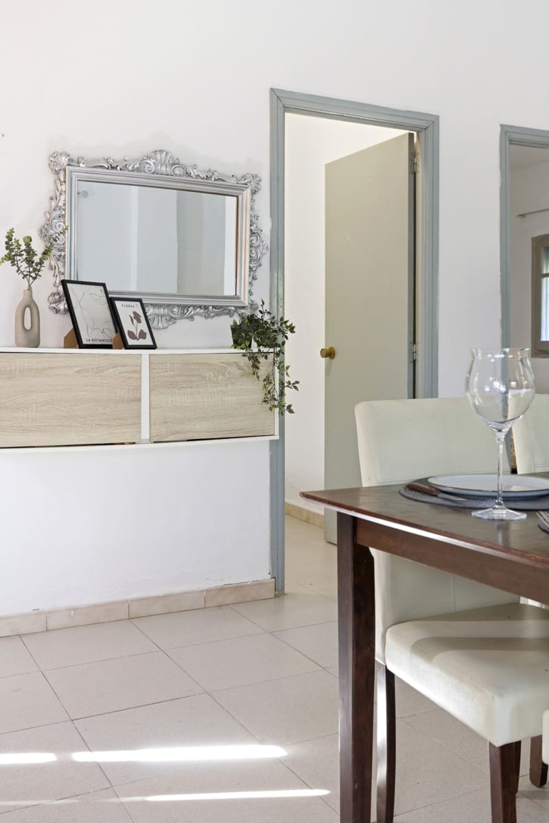 Casa de 2 habitaciones en Gestalgar en venta con garaje - 84.000 € (Ref: 9914734)