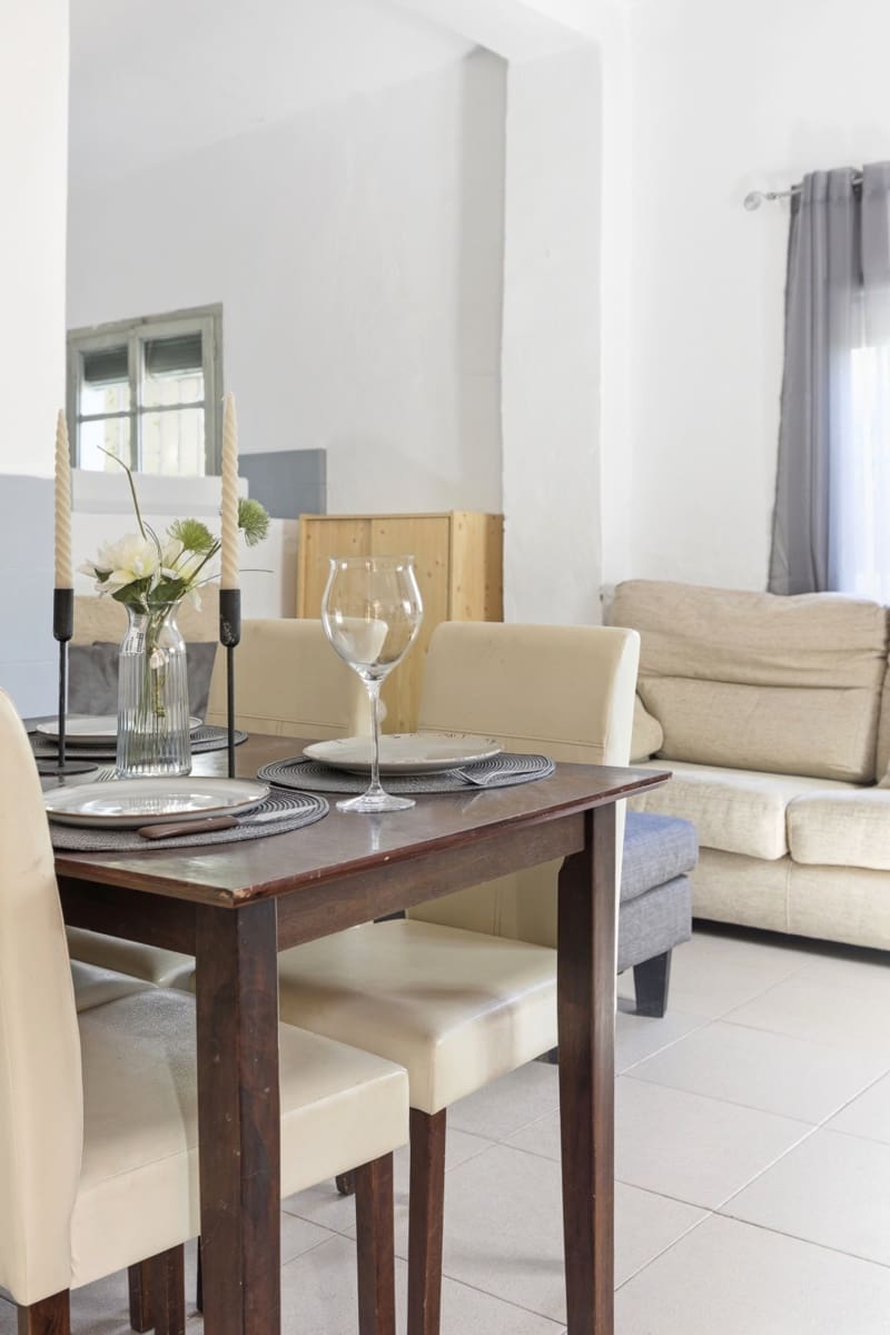 Casa de 2 habitaciones en Gestalgar en venta con garaje - 84.000 € (Ref: 9914734)