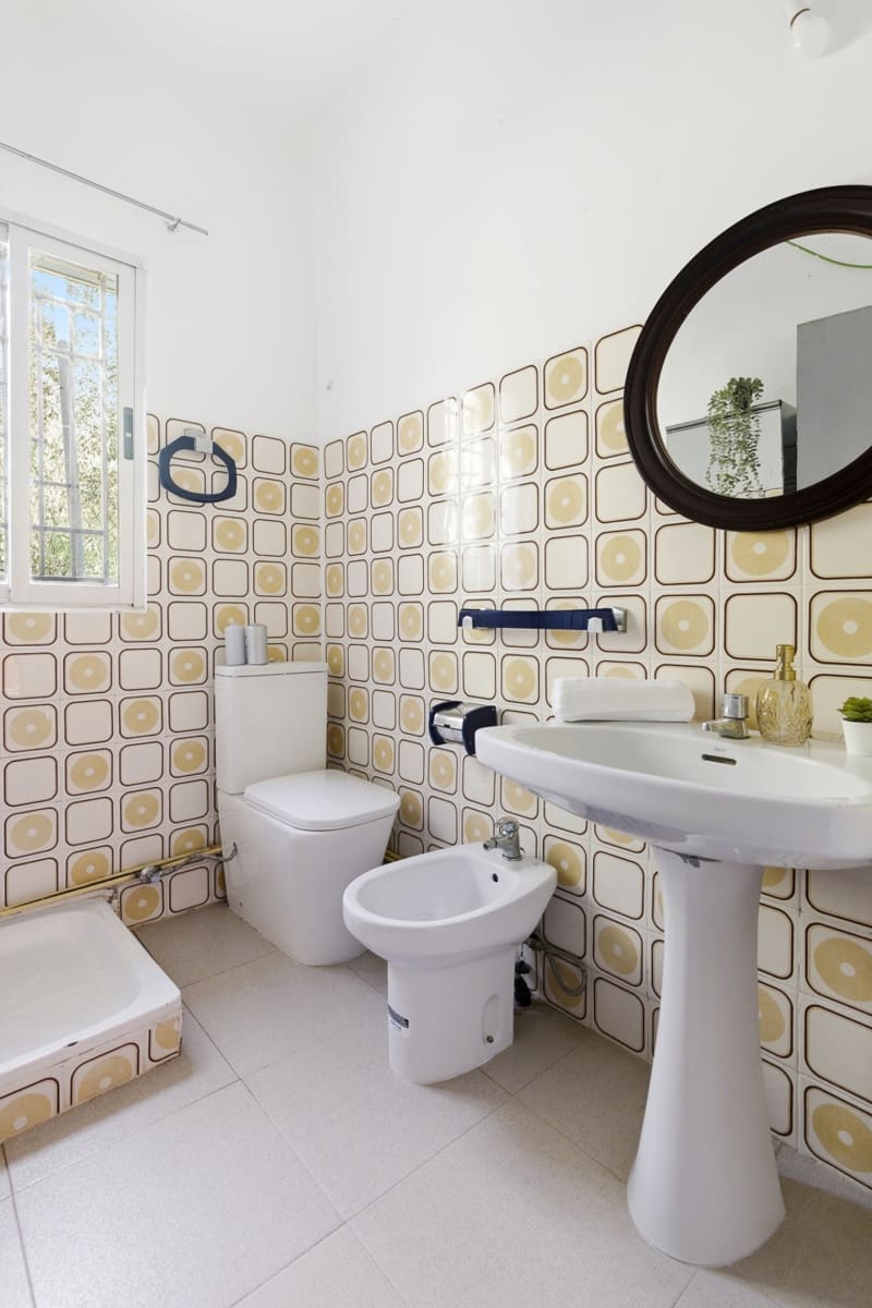 Casa de 2 habitaciones en Gestalgar en venta con garaje - 84.000 € (Ref: 9914734)