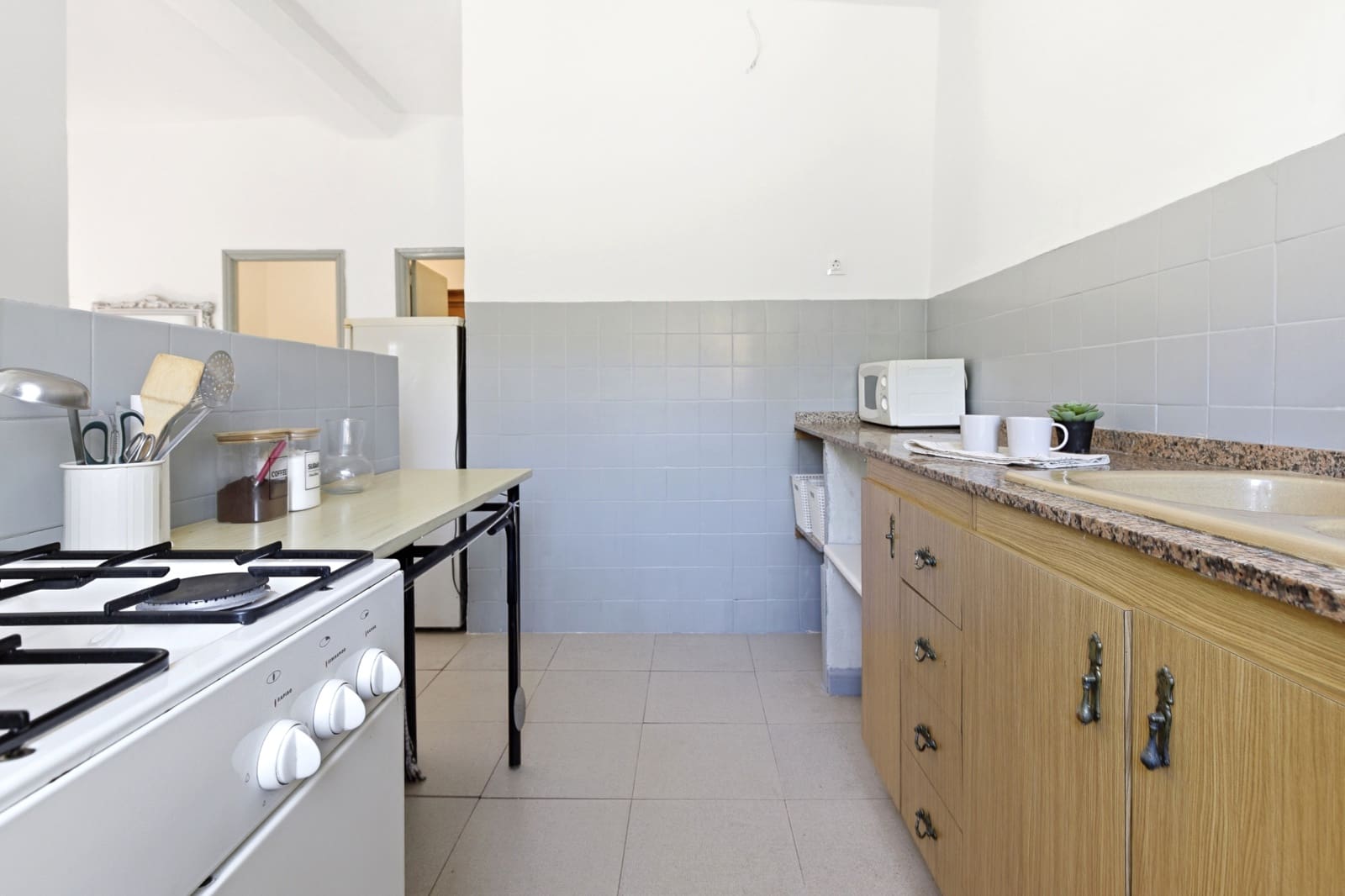 Casa de 2 habitaciones en Gestalgar en venta con garaje - 84.000 € (Ref: 9914734)