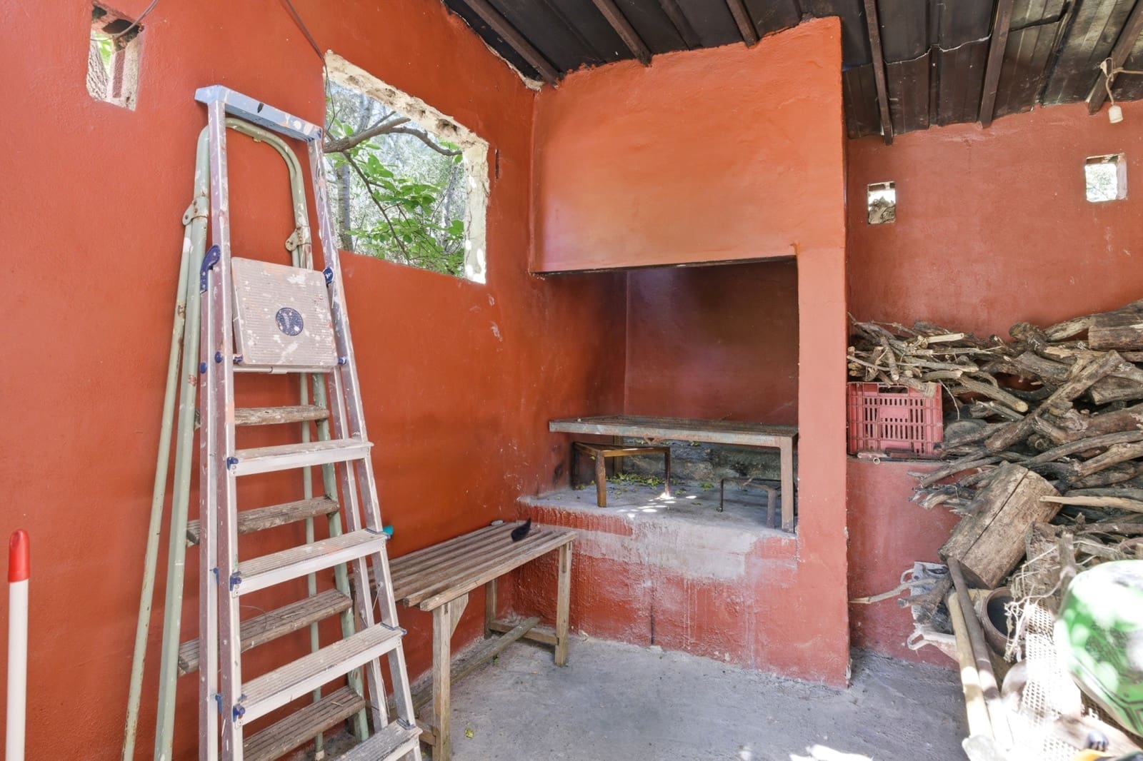 Casa de 2 habitaciones en Gestalgar en venta con garaje - 84.000 € (Ref: 9914734)