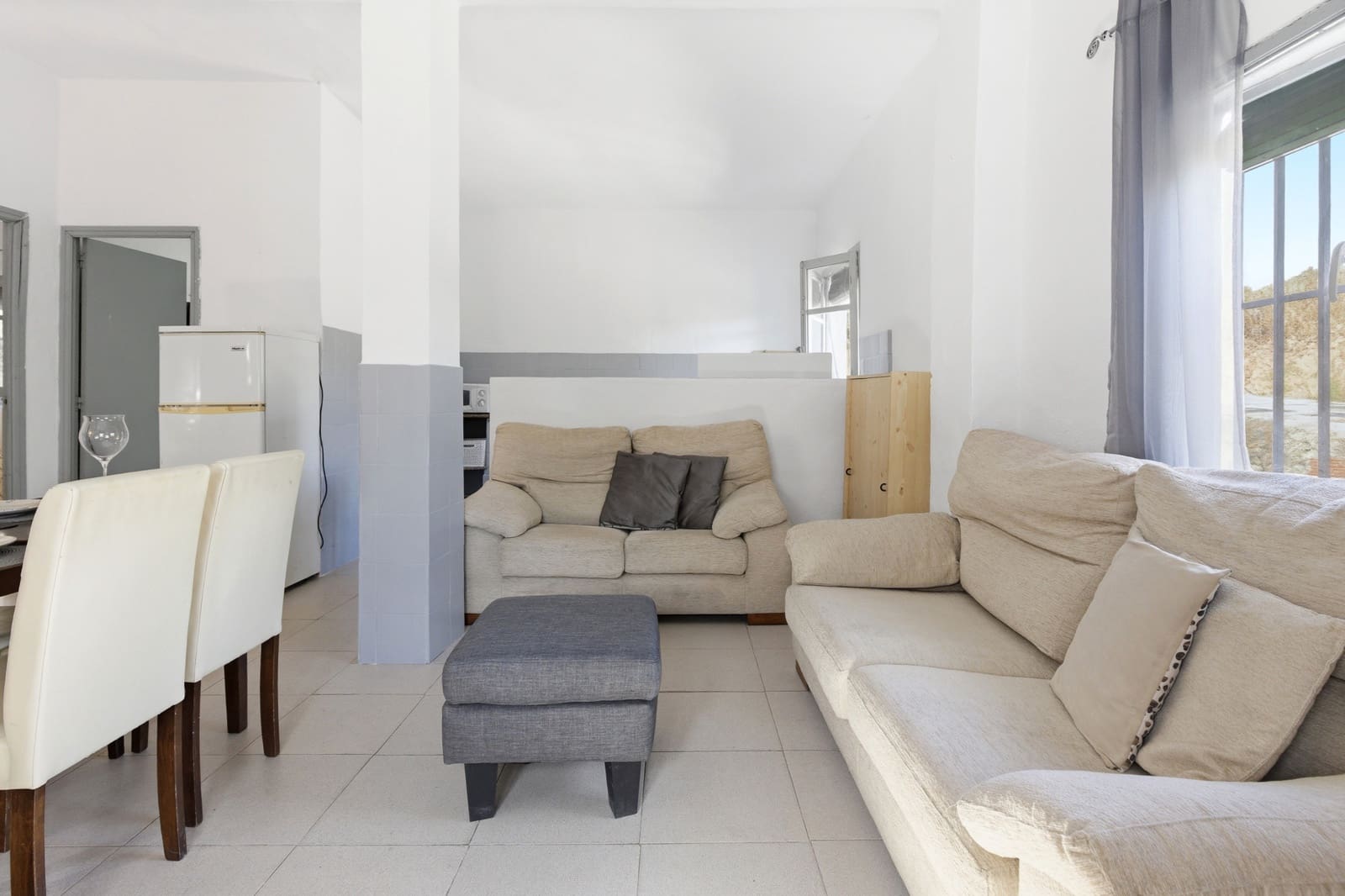 Casa de 2 habitaciones en Gestalgar en venta con garaje - 84.000 € (Ref: 9914734)