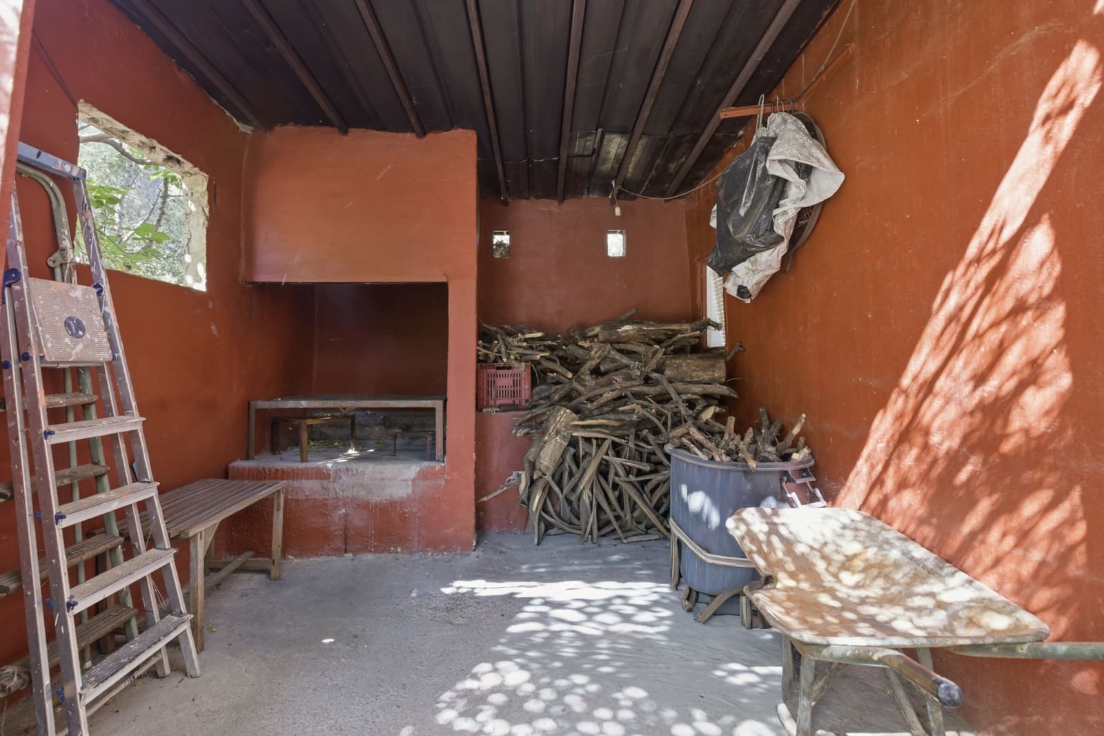 Casa de 2 habitaciones en Gestalgar en venta con garaje - 84.000 € (Ref: 9914734)