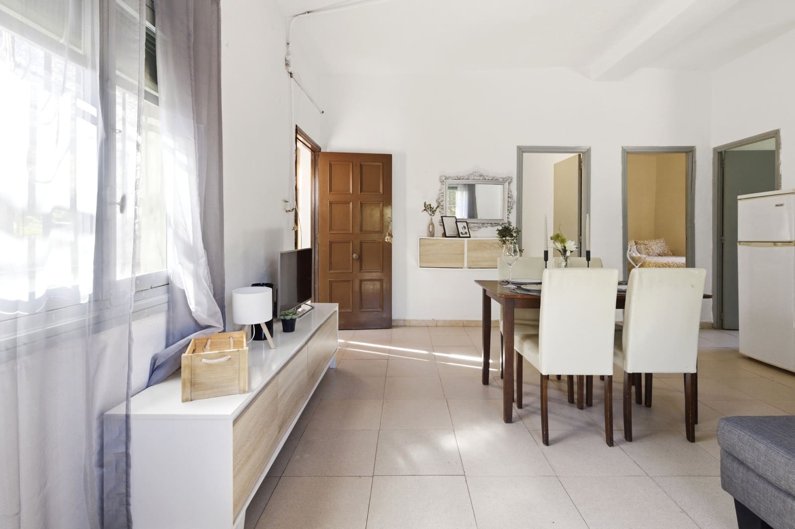 Casa de 2 habitaciones en Gestalgar en venta con garaje - 84.000 € (Ref: 9914734)