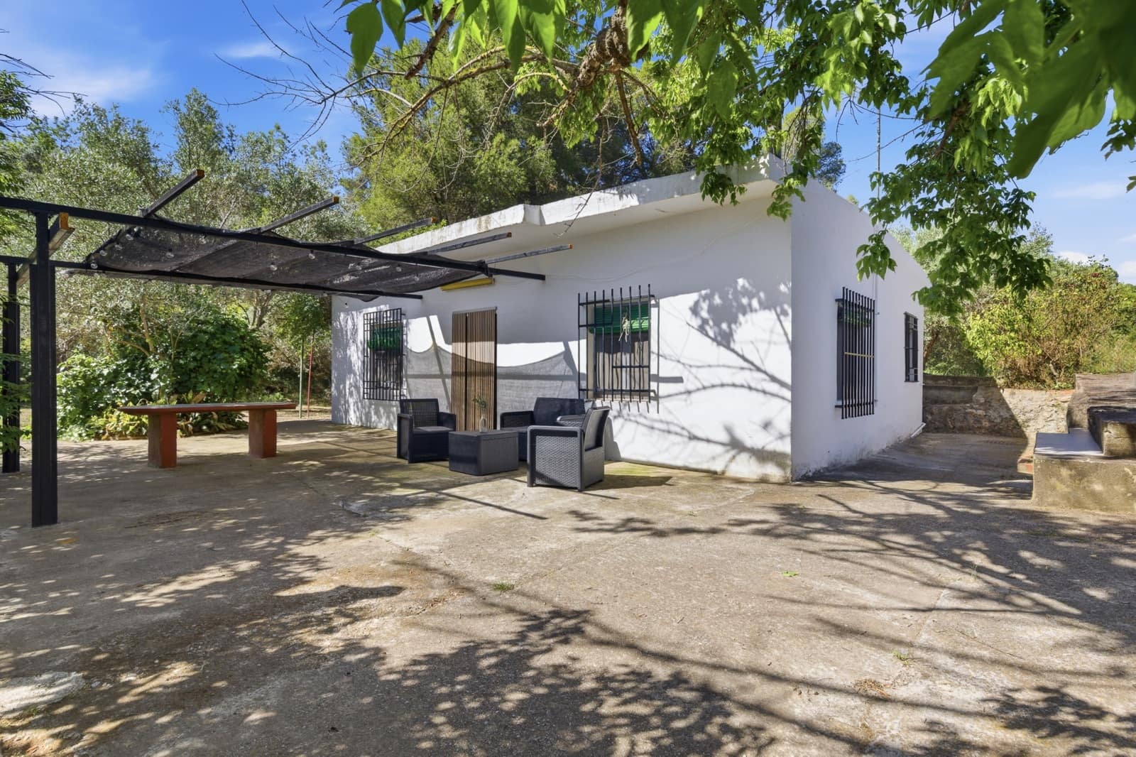 Casa de 2 habitaciones en Gestalgar en venta con garaje - 84.000 € (Ref: 9914734)