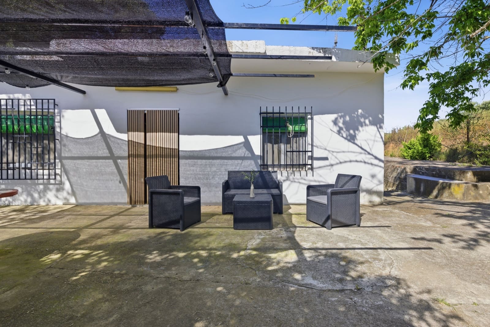 Casa de 2 habitaciones en Gestalgar en venta con garaje - 84.000 € (Ref: 9914734)