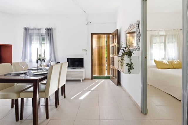 Casa de 2 habitaciones en Gestalgar en venta con garaje - 84.000 € (Ref: 9914734)