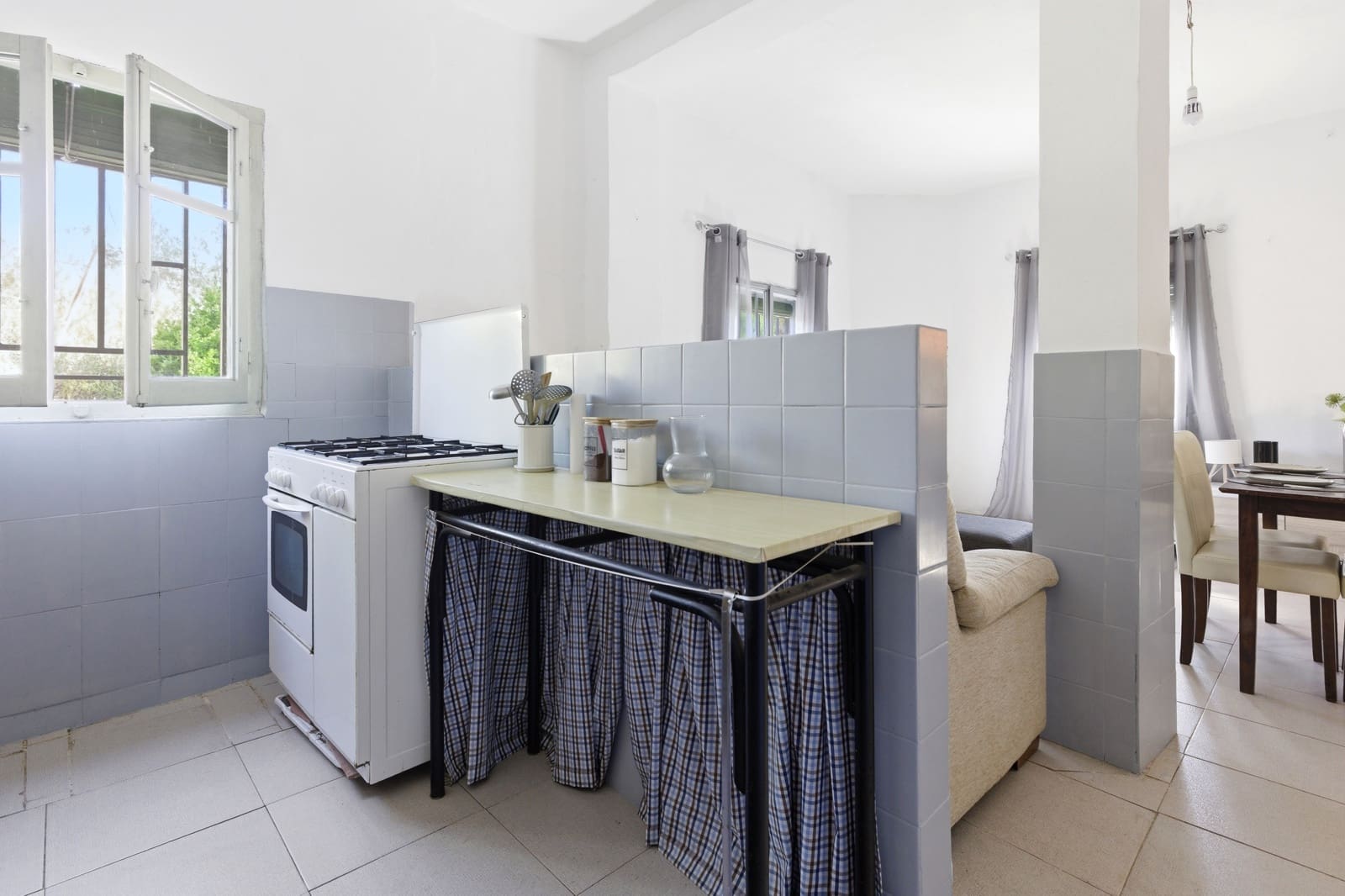 Casa de 2 habitaciones en Gestalgar en venta con garaje - 84.000 € (Ref: 9914734)