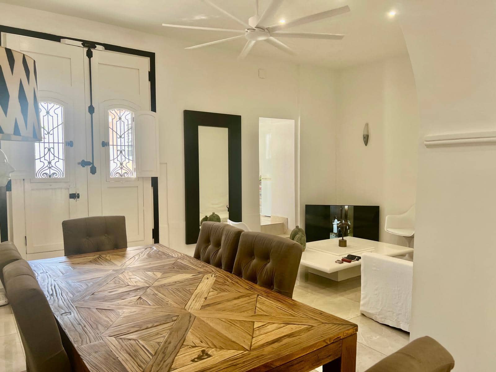 3 bedroom Terraced Villa for sale in Gilet with pool - € 280,000 (Ref: 9984042)