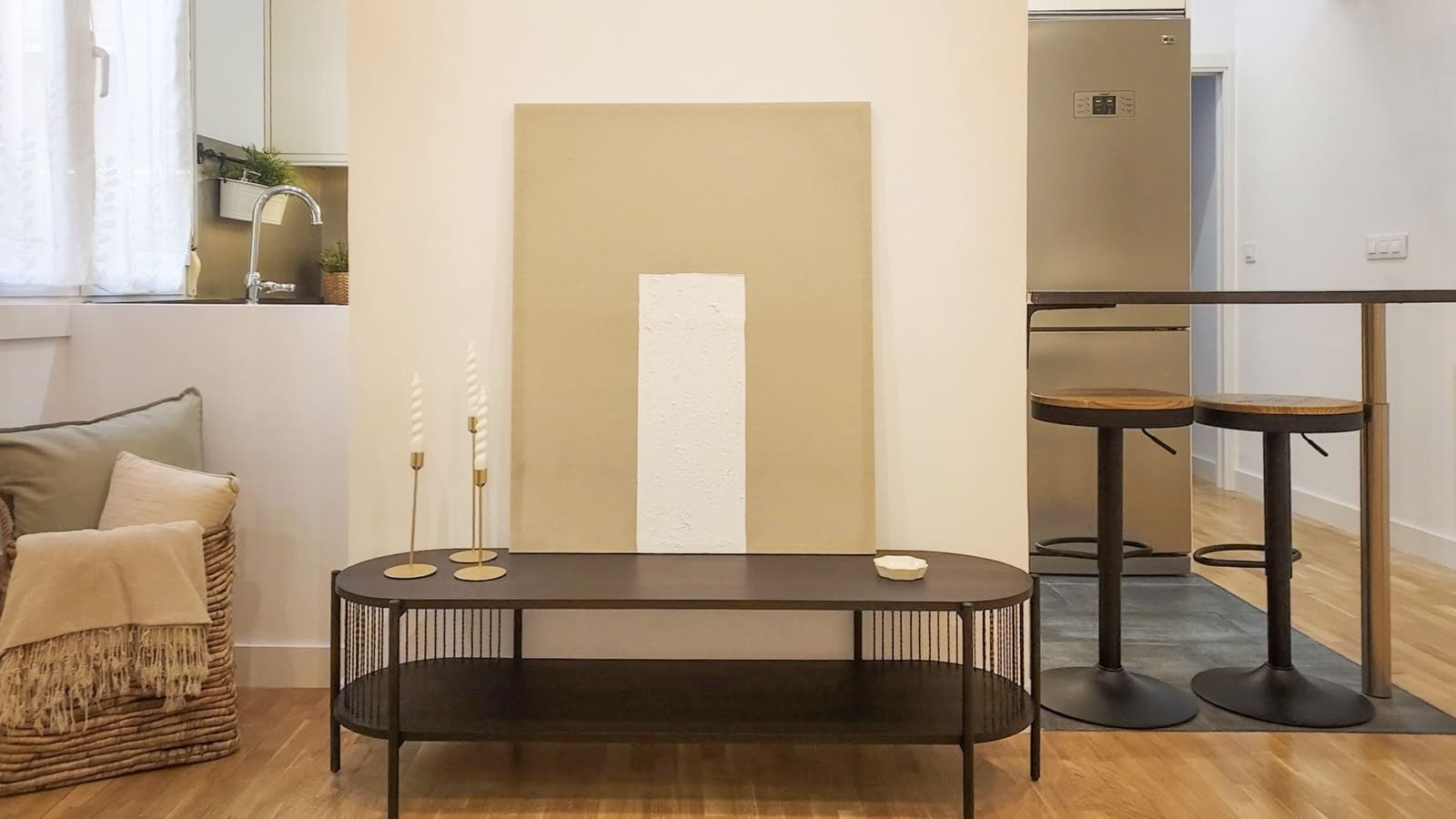 2 soverom Leilighet til salgs i Madrid by - € 520 000 (Ref: 9795587)