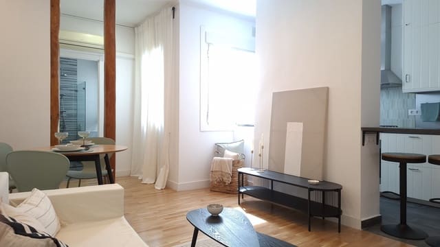 2 chambre Appartement à vendre à Universidad, Madrid ville - 520 000 € (Ref: 9795587)