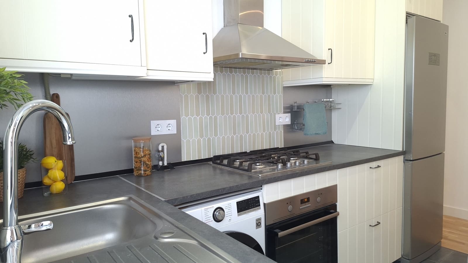 2 soverom Leilighet til salgs i Madrid by - € 520 000 (Ref: 9795587)