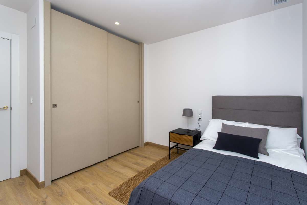 3 Zimmer Reihenhaus zu verkaufen in Monforte del Cid mit Pool - 365.000 € (Ref: 9897008)