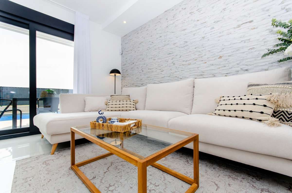 3 soveværelse Villa til salg i Vistabella med swimmingpool - € 405.000 (Ref: 9897010)