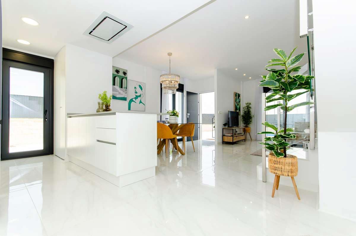3 soveværelse Villa til salg i Vistabella med swimmingpool - € 395.000 (Ref: 9897011)