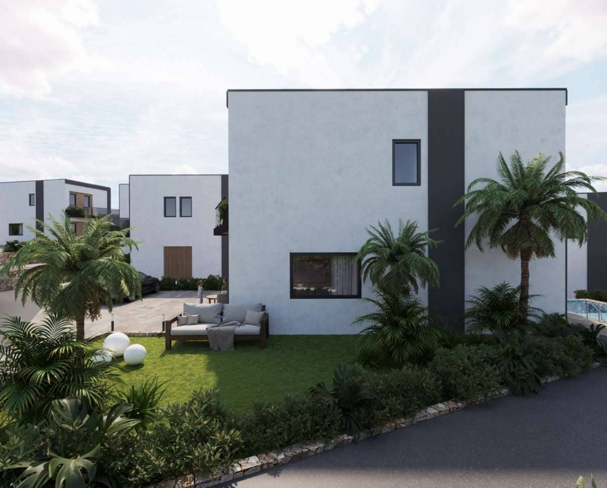 Chalet de 3 habitaciones en Finestrat en venta con piscina - 550.000 € (Ref: 9897020)