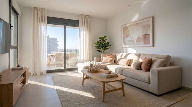 3 sovrum Lägenhet till salu i Benijófar - 396 900 € (Ref: 9897027)