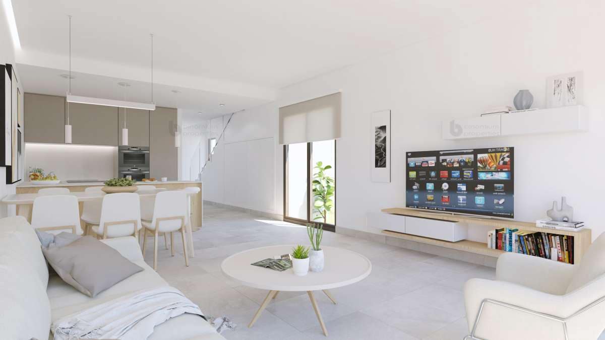 Chalet de 3 habitaciones en Pilar de la Horadada en venta con piscina - 559.900 € (Ref: 9897032)